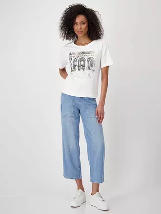 MONARI | T-shirt blouse |